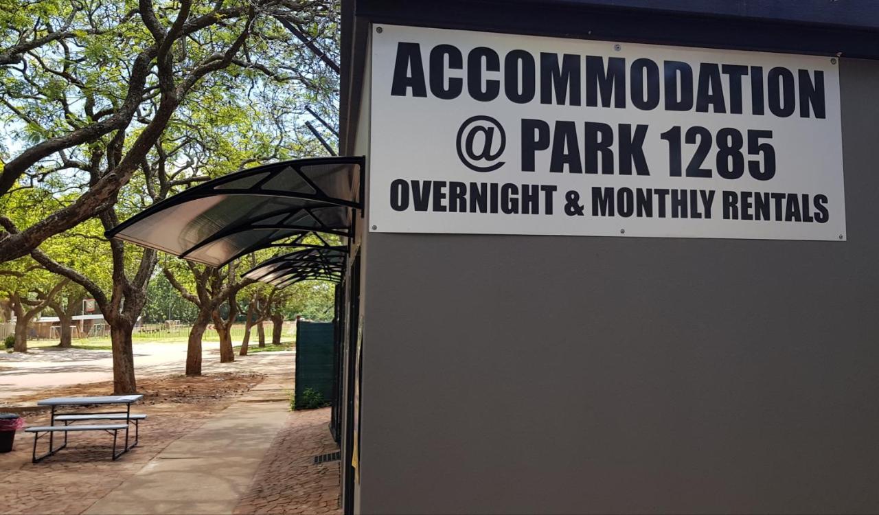 Accommodation@Park1285 Pretoria-Noord Zewnętrze zdjęcie