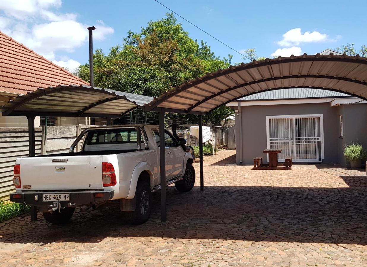 Accommodation@Park1285 Pretoria-Noord Zewnętrze zdjęcie