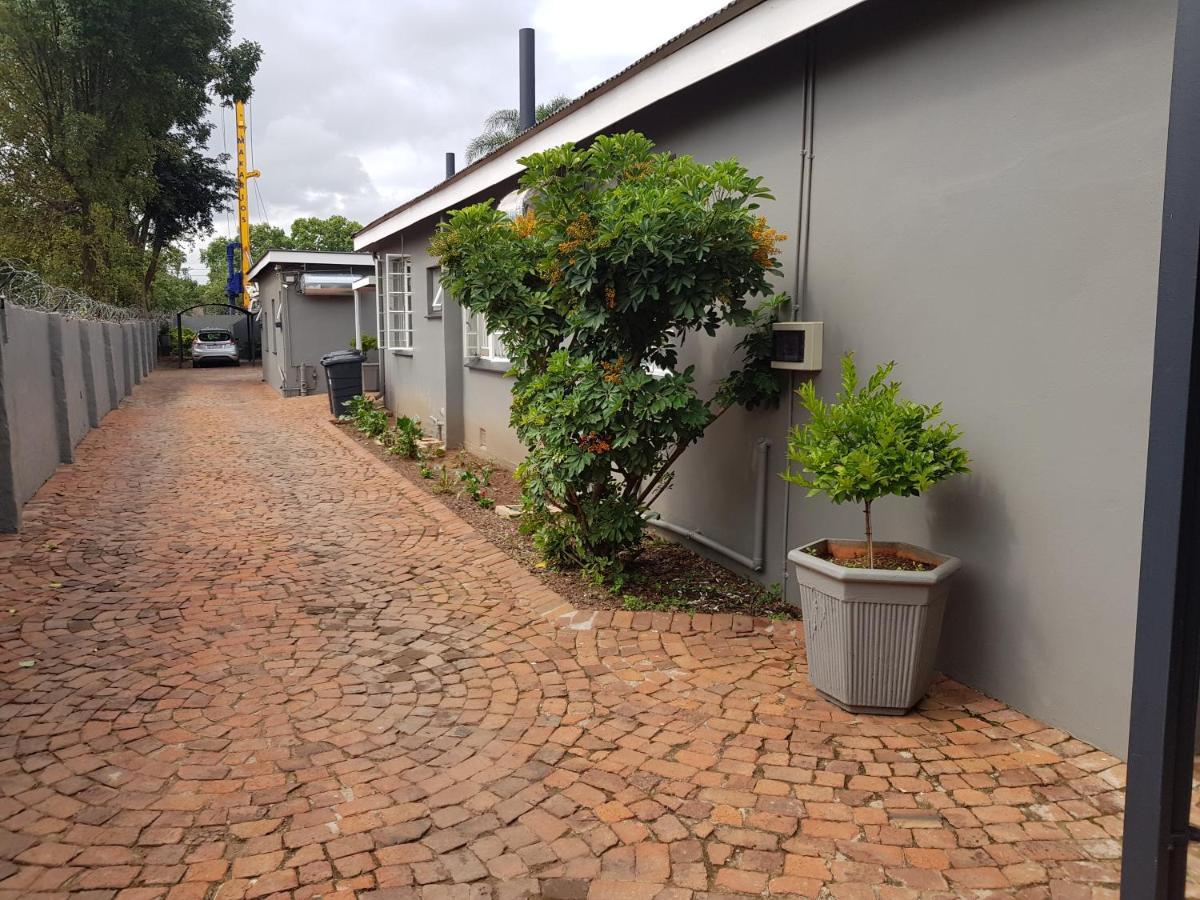 Accommodation@Park1285 Pretoria-Noord Zewnętrze zdjęcie