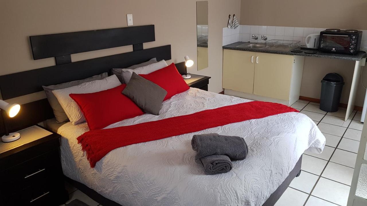 Accommodation@Park1285 Pretoria-Noord Zewnętrze zdjęcie