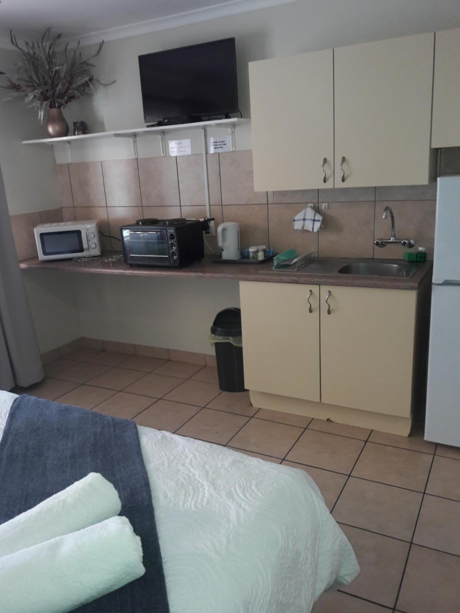 Accommodation@Park1285 Pretoria-Noord Zewnętrze zdjęcie