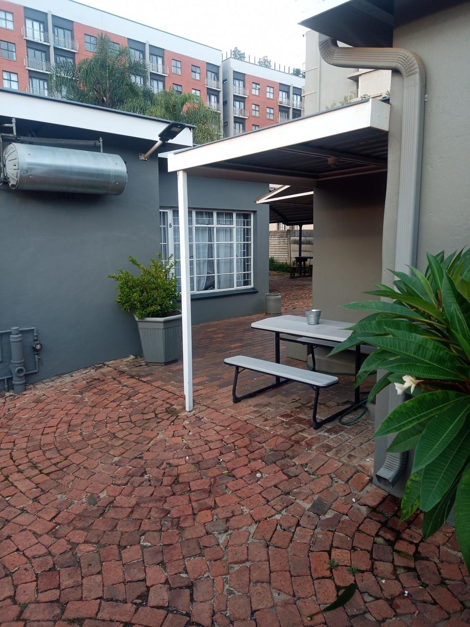 Accommodation@Park1285 Pretoria-Noord Zewnętrze zdjęcie