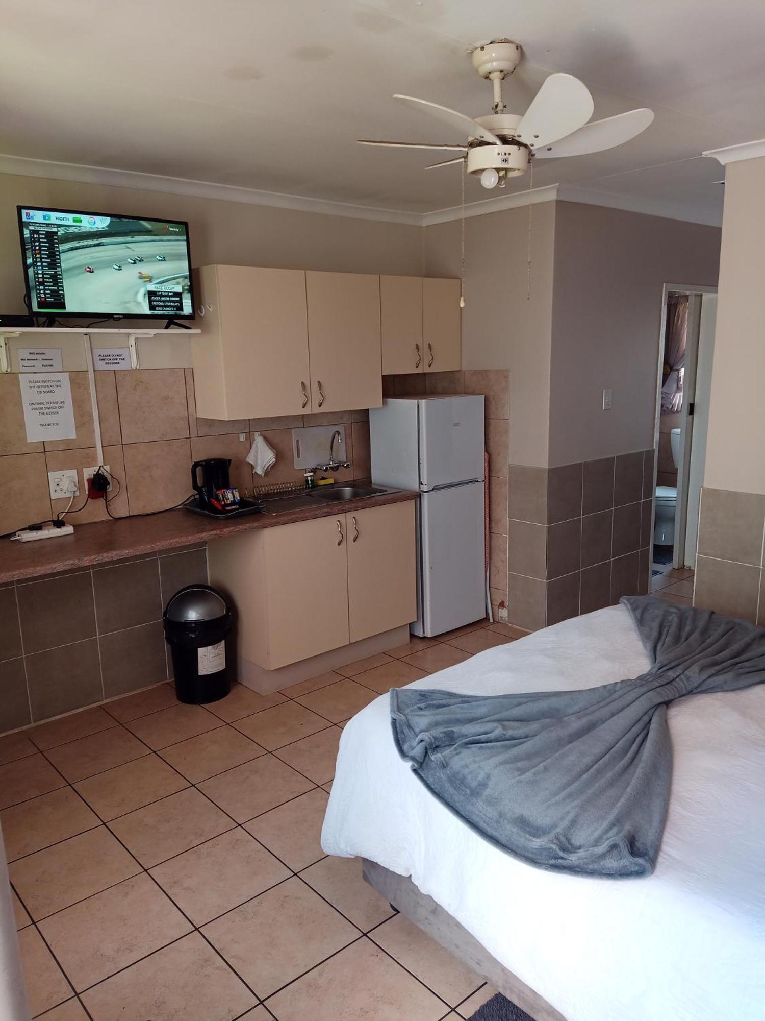 Accommodation@Park1285 Pretoria-Noord Zewnętrze zdjęcie