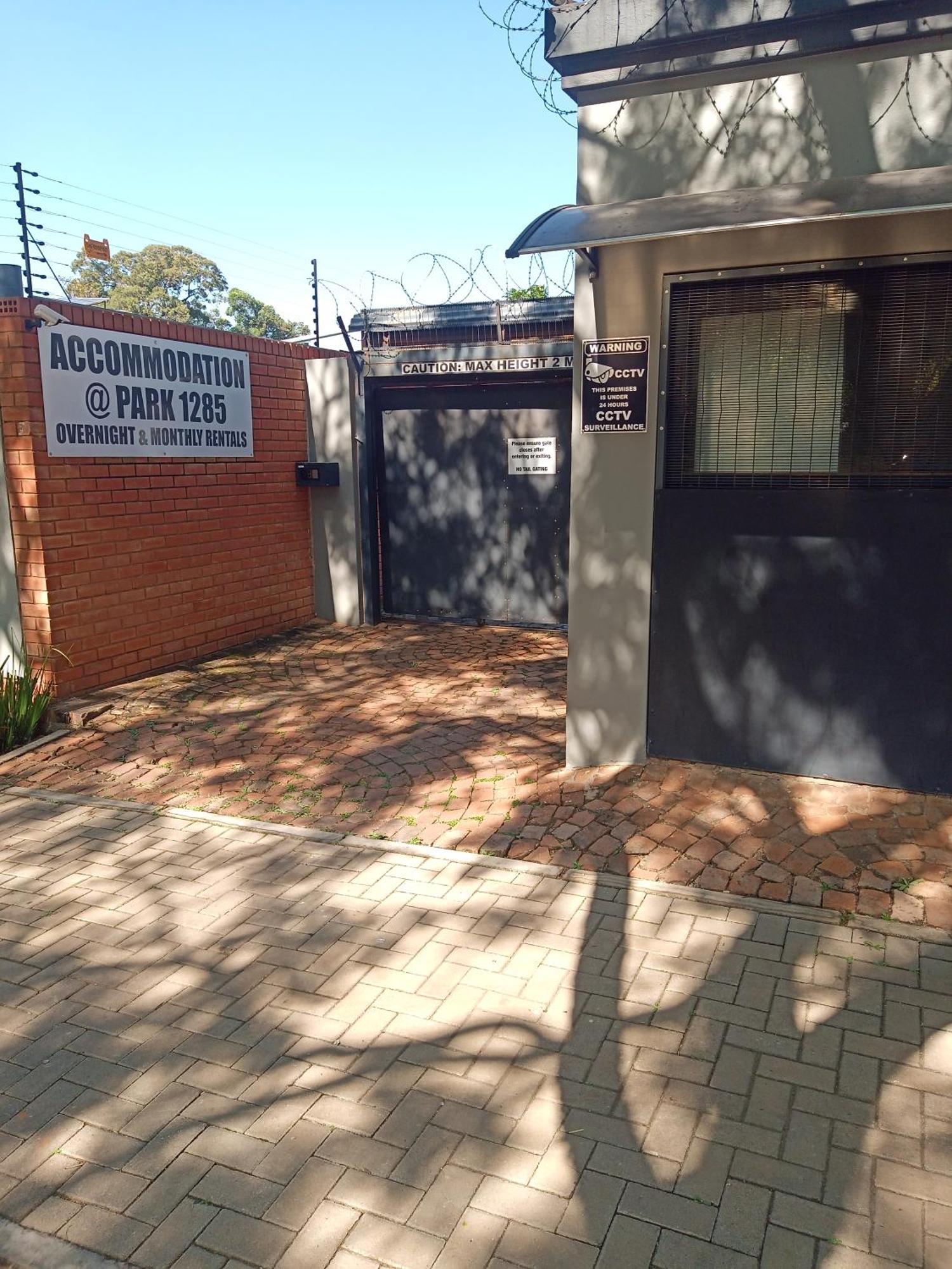 Accommodation@Park1285 Pretoria-Noord Zewnętrze zdjęcie